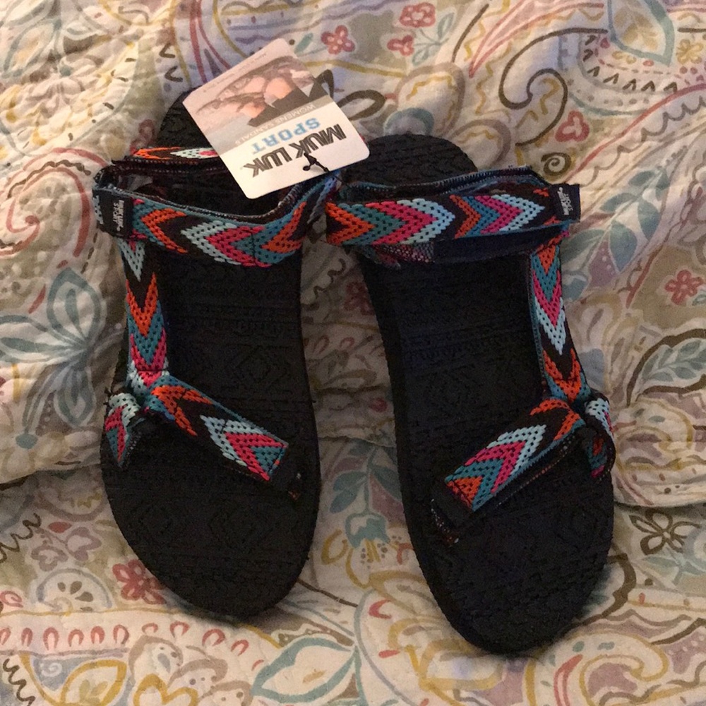 Women's Keely Sandals Muk Luk Sport
